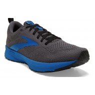 Brooks Revel 5 Black/Grey/Blue Men