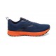 Brooks Revel 5 Titan/Peacoat/Flame Men