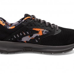 Brooks Range 2 Black/Grey/Orange Men