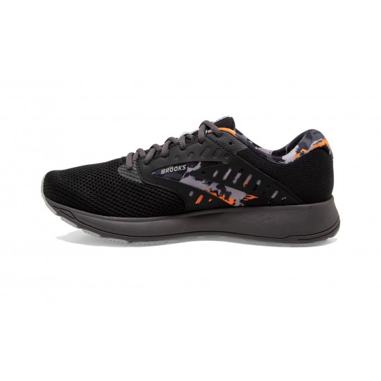 Brooks Range 2 Black/Grey/Orange Men