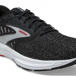 Brooks Range 2 Black/White/High Risk Red Men