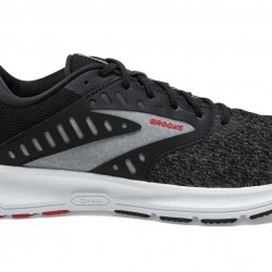 Brooks Range 2 Black/White/High Risk Red Men