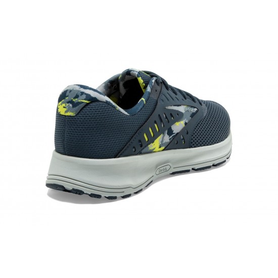 Brooks Range 2 Navy/Grey/Nightlife Men