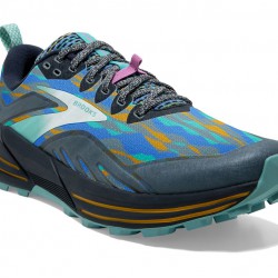 Brooks Cascadia 16 Eclipse/Marina/Chalk Men