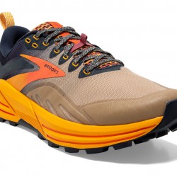 Brooks Cascadia 16 Zinnia/Eclipse/Nomad Men