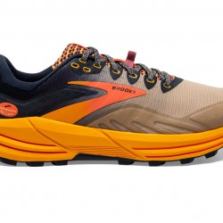 Brooks Cascadia 16 Zinnia/Eclipse/Nomad Men