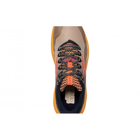 Brooks Cascadia 16 Zinnia/Eclipse/Nomad Men