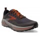 Brooks Cascadia 16 GTX Black/Ebony/Cinnabar Men