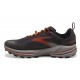 Brooks Cascadia 16 GTX Black/Ebony/Cinnabar Men