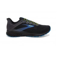 Brooks Anthem 5 Black/Ebony/Blue Men