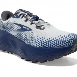 Brooks Caldera 6 Oyster/Blue Depths/Pearl Men