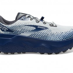 Brooks Caldera 6 Oyster/Blue Depths/Pearl Men