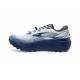 Brooks Caldera 6 Oyster/Blue Depths/Pearl Men