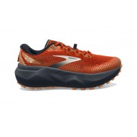 Brooks Caldera 6 Rooibos/Biscuit/Peacoat Men