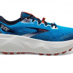 Brooks Caldera 6 Peacoat/Atomic Blue/Rooibos Men