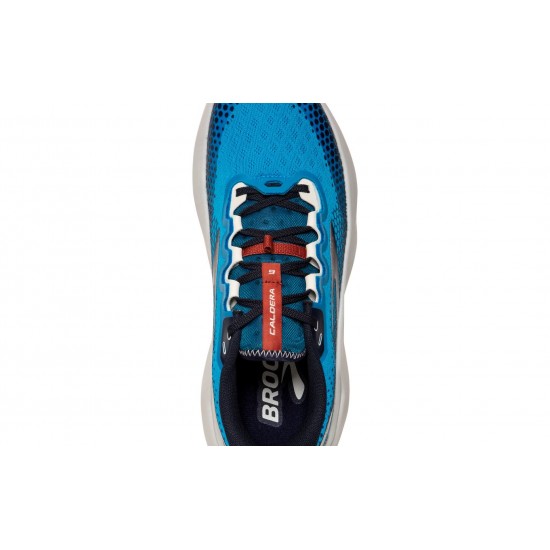 Brooks Caldera 6 Peacoat/Atomic Blue/Rooibos Men