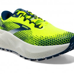 Brooks Caldera 6 Nightlife/Titan/Oyster Mushroom Men