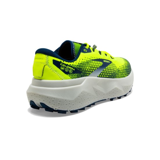 Brooks Caldera 6 Nightlife/Titan/Oyster Mushroom Men