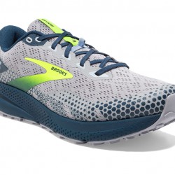 Brooks Divide 3 Alloy/Titan/Nightlife Men