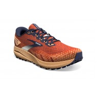 Brooks Divide 3 Rooibos/Biscuit/Peacoat Men