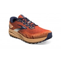 Brooks Divide 3 Rooibos/Biscuit/Peacoat Men