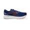 Brooks Glycerin 20 Blue Depths/Palace Blue/Orange Men