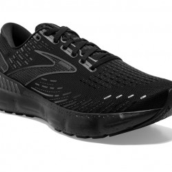 Brooks Glycerin GTS 20 Black/Black/Ebony Men