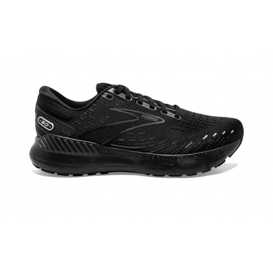 Brooks Glycerin GTS 20 Black/Black/Ebony Men