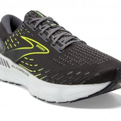 Brooks Glycerin GTS 20 Ebony/White/Nightlife Men