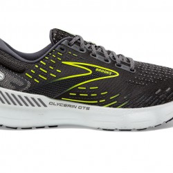 Brooks Glycerin GTS 20 Ebony/White/Nightlife Men