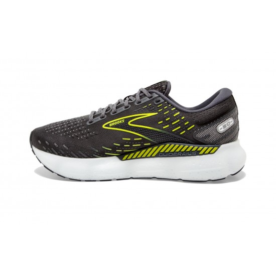 Brooks Glycerin GTS 20 Ebony/White/Nightlife Men