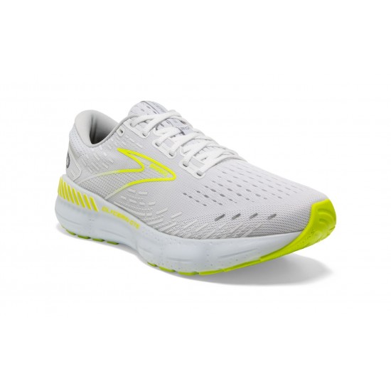 Brooks Glycerin GTS 20 White/Nightlife Men