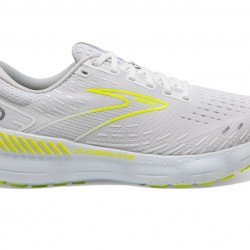 Brooks Glycerin GTS 20 White/Nightlife Men