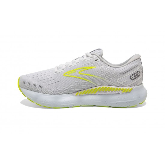 Brooks Glycerin GTS 20 White/Nightlife Men