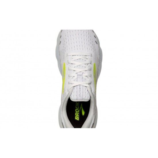 Brooks Glycerin GTS 20 White/Nightlife Men