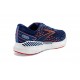 Brooks Glycerin GTS 20 Blue Depths/Palace Blue/Orange Men