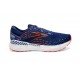 Brooks Glycerin GTS 20 Blue Depths/Palace Blue/Orange Men