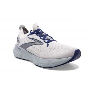 Brooks Glycerin StealthFit 20 Oyster/Alloy/Blue Depths Men