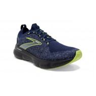 Brooks Glycerin StealthFit 20 Blue/Ebony/Lime Men