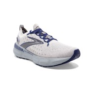 Brooks Glycerin StealthFit GTS 20 Oyster/Alloy/Blue Depths Men