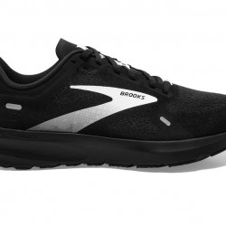 Brooks Launch 9 Black/White Men