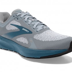 Brooks Launch 9 Grey/Midnight/White Men