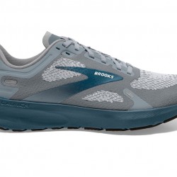 Brooks Launch 9 Grey/Midnight/White Men