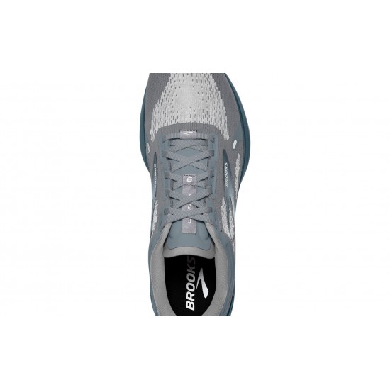 Brooks Launch 9 Grey/Midnight/White Men