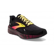 Brooks Launch GTS 9 Black/Pink/Yellow Men
