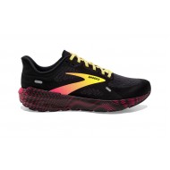 Brooks Launch GTS 9 Black/Pink/Yellow Men