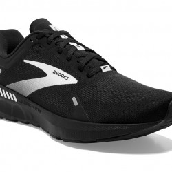 Brooks Launch GTS 9 Black/White Men