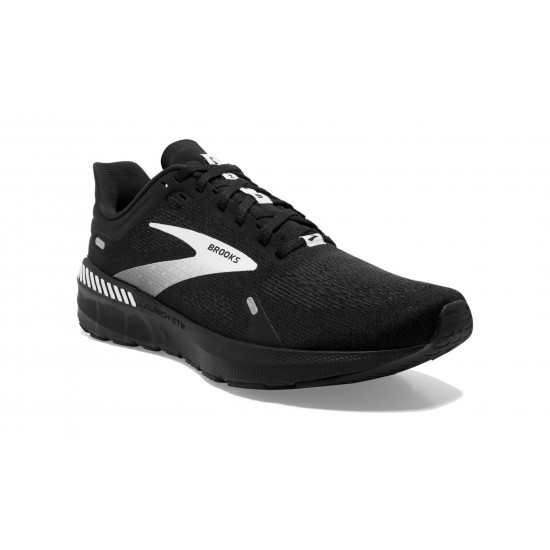 Brooks Launch GTS 9 Black/White Men