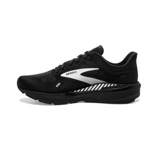 Brooks Launch GTS 9 Black/White Men