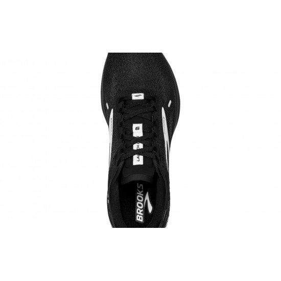 Brooks Launch GTS 9 Black/White Men